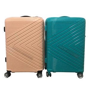 Wholesale High Quality Travel Trolley Bag PP Luggage Sets Luggage Travel Bags Suitcase Sets With Spinner