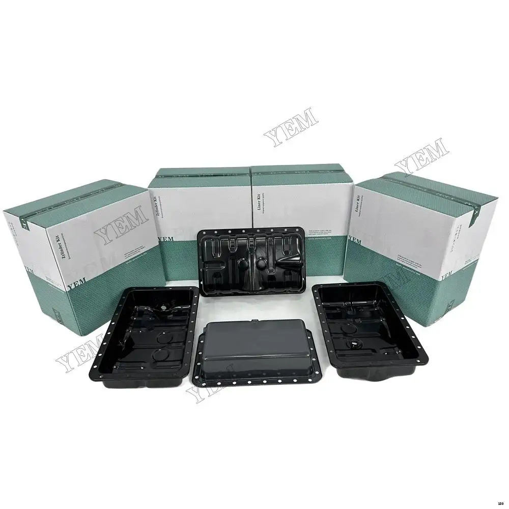 Excellent Quality 404D-22TA 403D-07 404C-22 1104D-E44TA Oil Pan for Perkins Engine Repair Kit