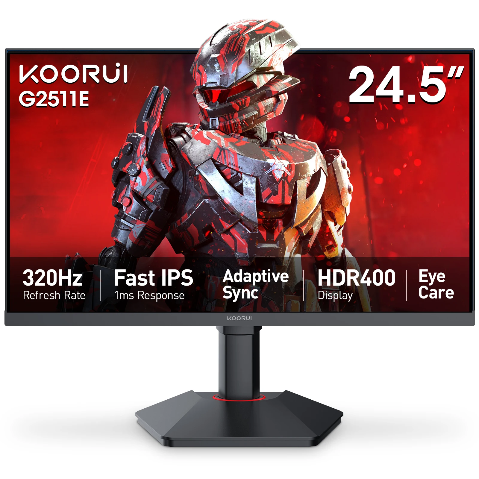 KOORUI G2511E 25