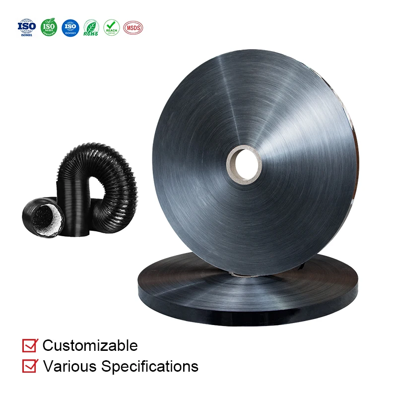 HVAC System Aluminum Foil Air Ventilation Flexible Duct| Alibaba.com