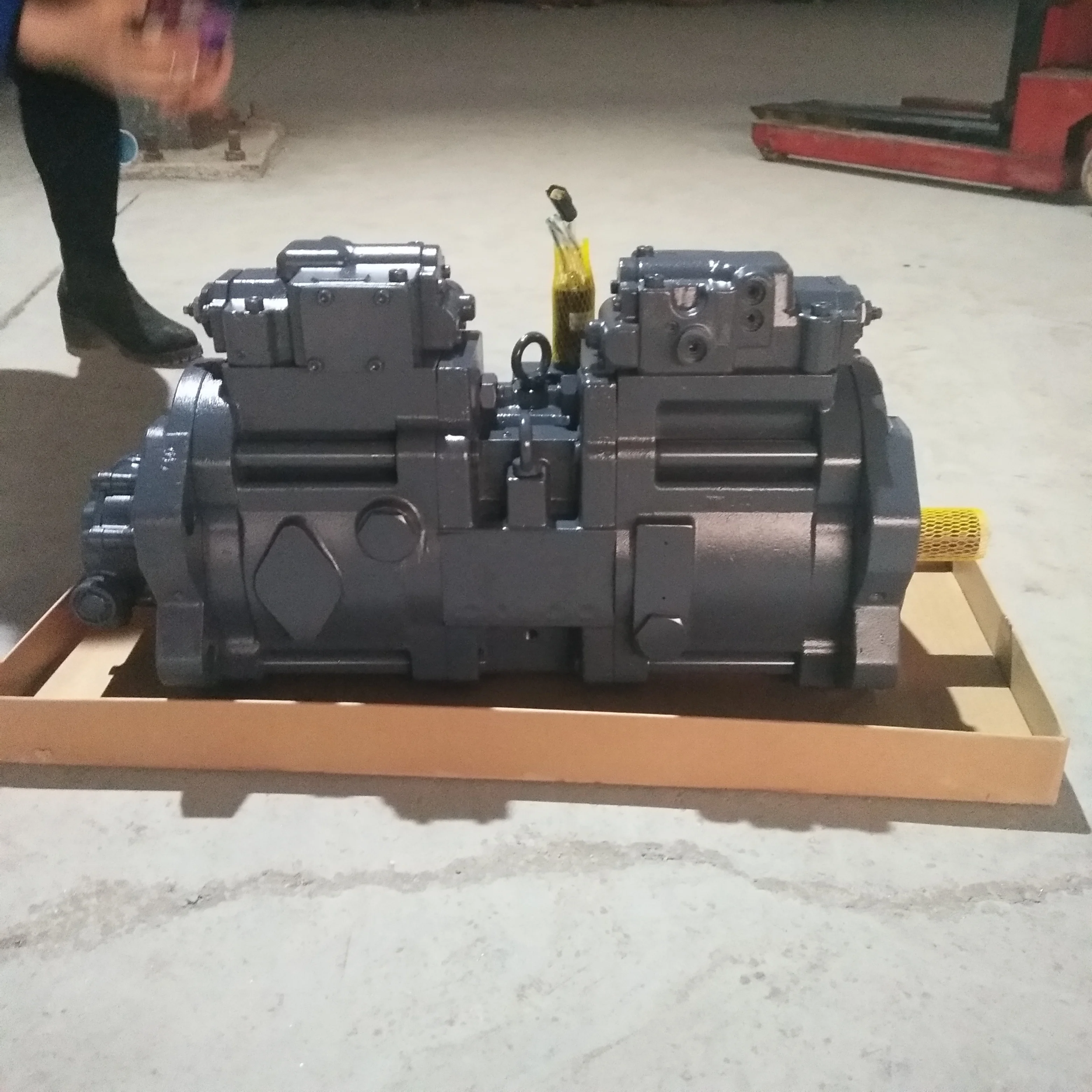 EC55 EC140 EC210 EC240 EC290 EC360 EC460B for VOLVO Excavator Main Pump EC210 Hydraulic Pump K3V112DT