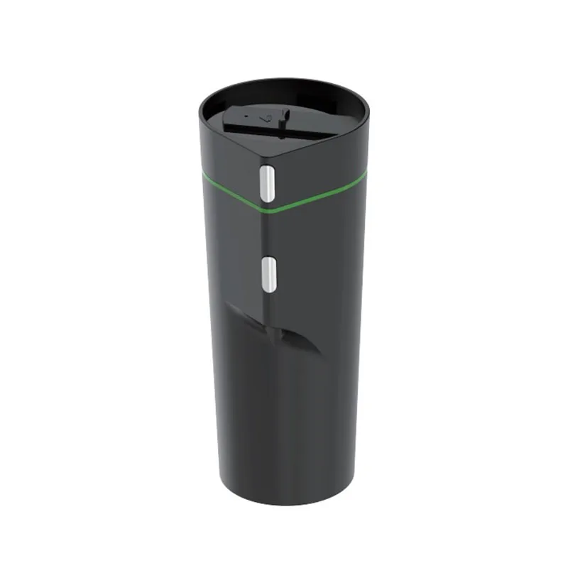 Portable Mini 200Ml Espresso Coffee Machine Manual Grind 12V Car Coffee Maker for Travel Outdoor