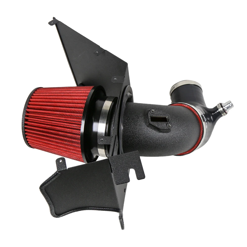 Kyostar Aluminum Cold Air Intake Pipe System Filter For A90 / A91 For Z4 B58 3.0L