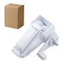 White rotary cheese grater(box packing)