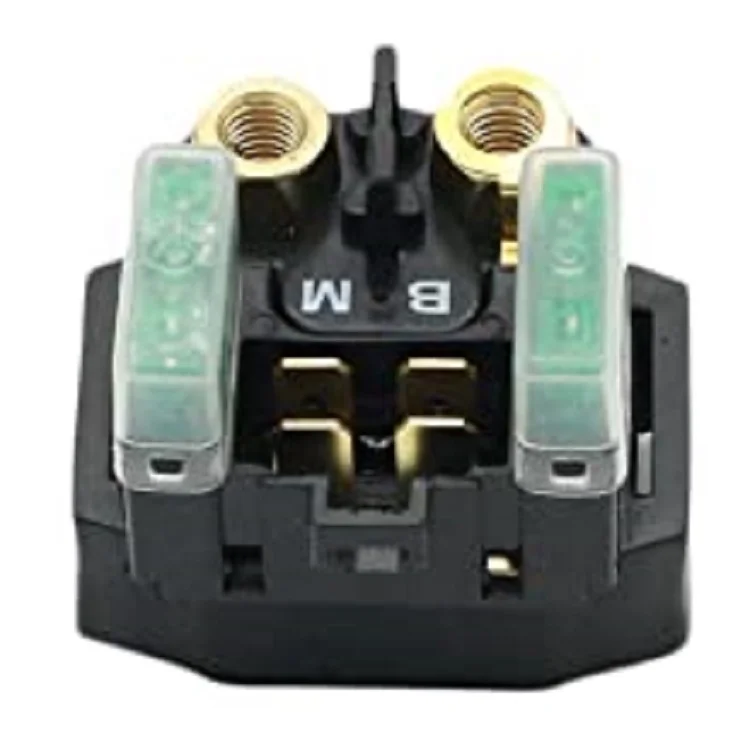 Starter Solenoid Relay For Yamaha XVS11 1100 Custom – Celox Brand