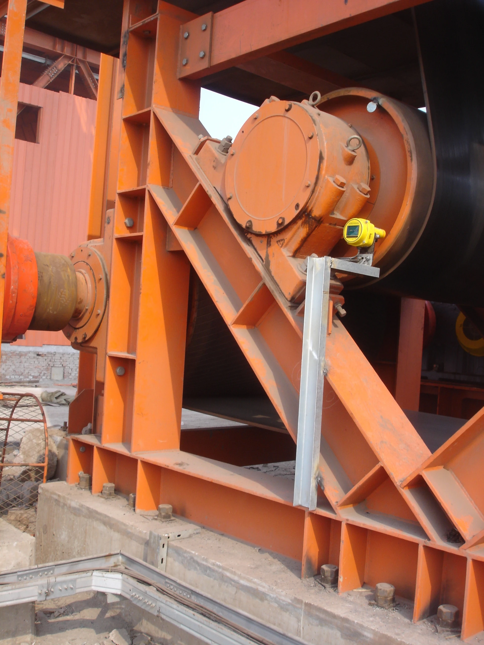 TEAM WORK XLDH-F-III Smart IP67 Conveyor Zero Speed Switch