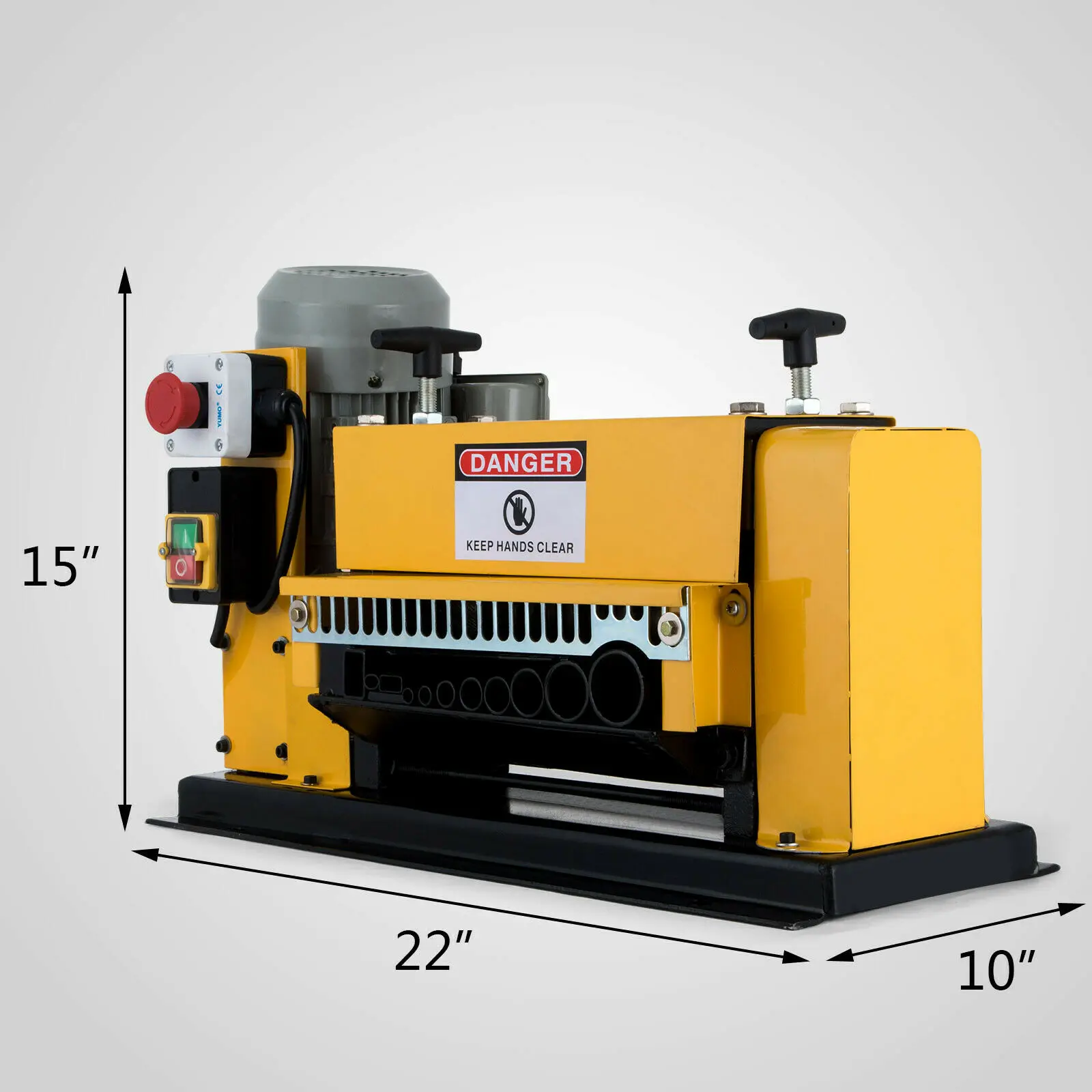 Wire Bending Machine Desktop/bench Top Wire Cutter Stripper and Bender Machine Cable Stripping and Bending Machine