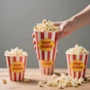 Cubo de palomitas