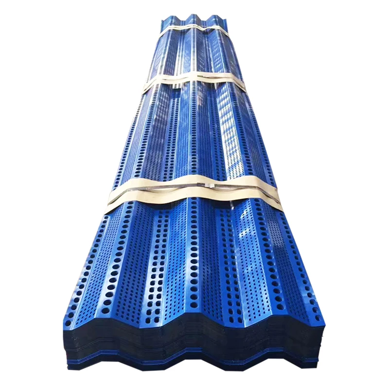 Highdensity Polyethylene Flexible Wind And Dust Suppression Net Impact