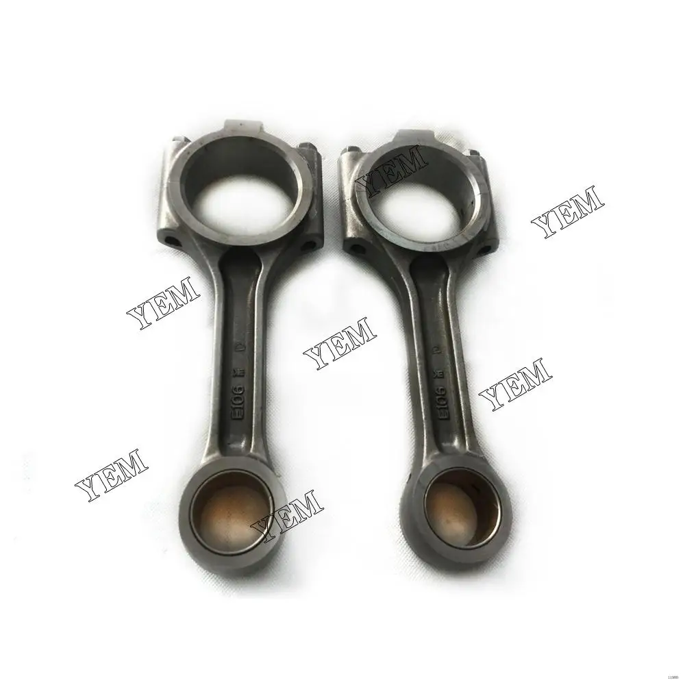 Connecting Rod Assembly 129900-23001 Fit for Yanmar 4TNV106