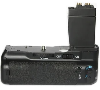 Professional DSLR Battery Grip Holder BG-E8 Kit for 550D 600D 650D 700D T2i T3i T4i Camera