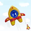 Yellow Rocket Boat