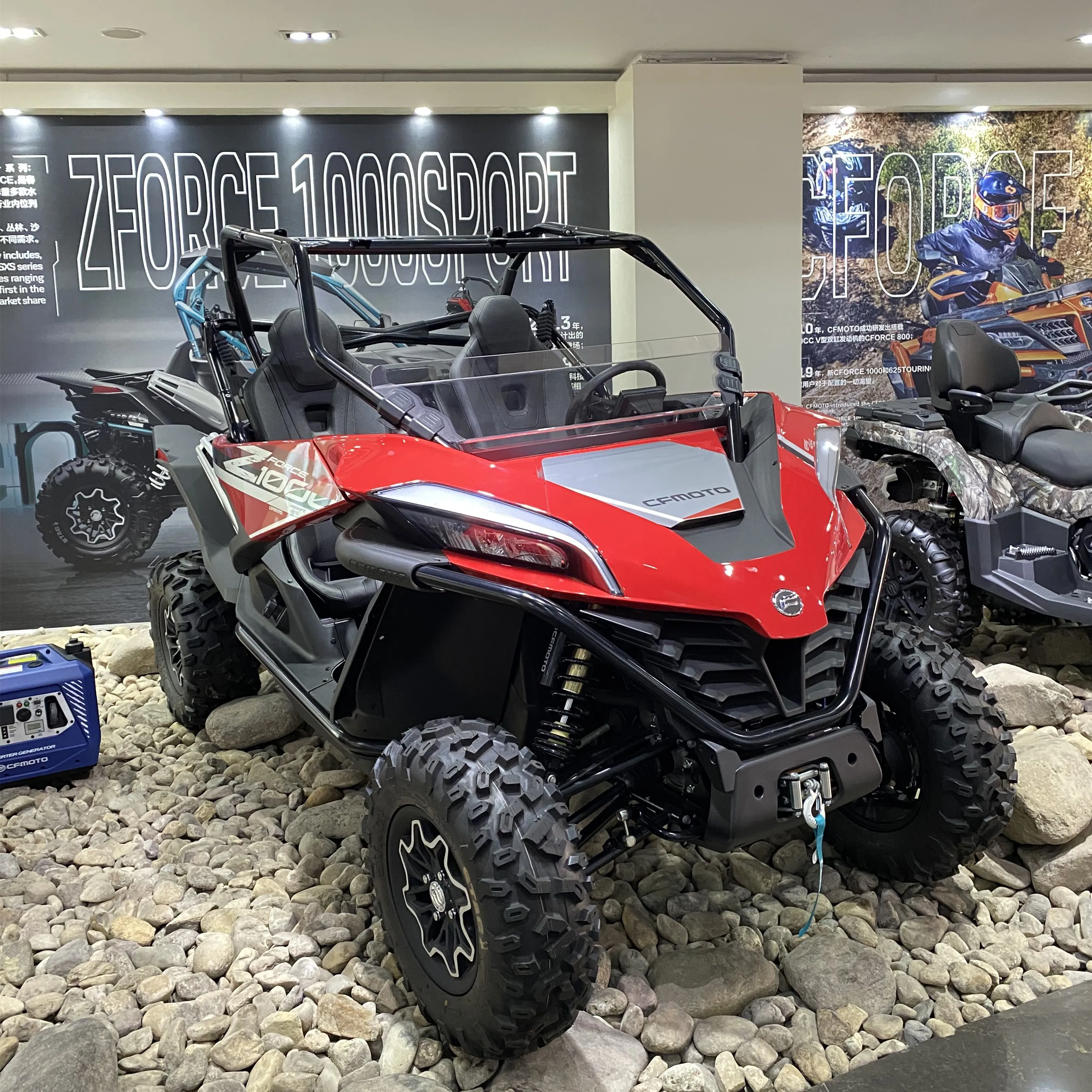 Квадроцикл cf 1000 2025. Cfmoto zforce 1000. багги zforce 1000 sport. cf 1000 new. cf 1000 atv 2025.