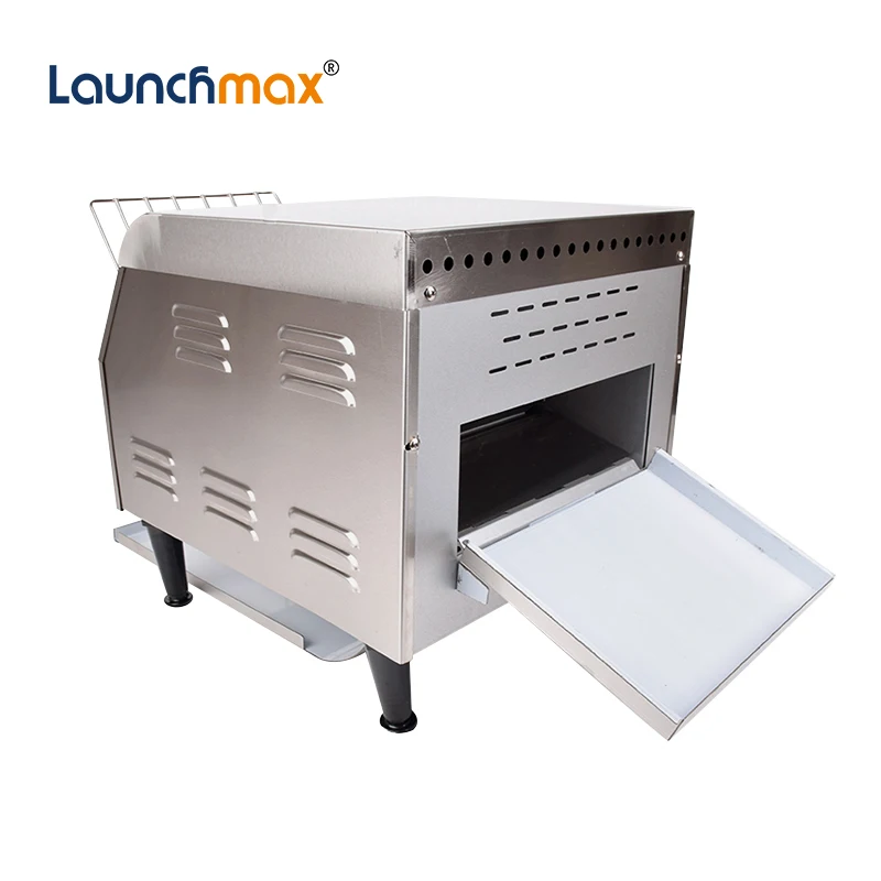 Best Selling Conveyor Toaster Conveyor Toaster Commercial Electric Conveyor Toaster for Home With Factory Hot Sale