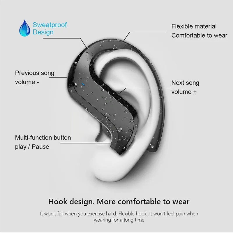 md03 bluetooth headset