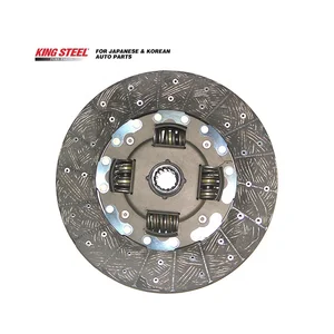 KINGSTEEL OEM 31250-60230 31250-60312 31250-60400 High Quality Repuestos Automotriz Clutch Plate for TOYOTA LAND CRUISER 80