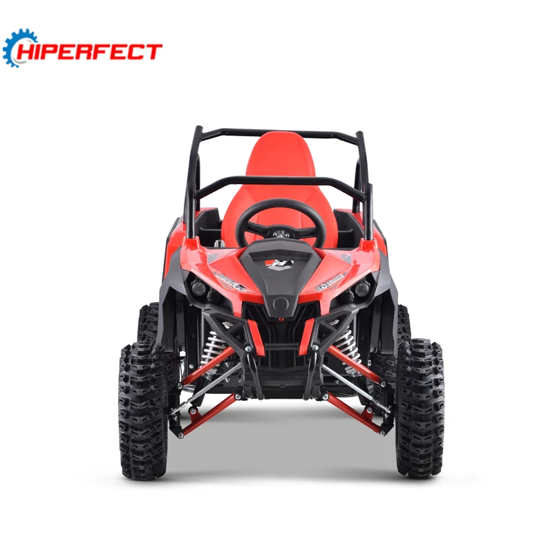 Электрический 1000 Вт 48 в детский Внедорожный гоночный четырехколесный Багги тележка для езды на автомобиле четыре