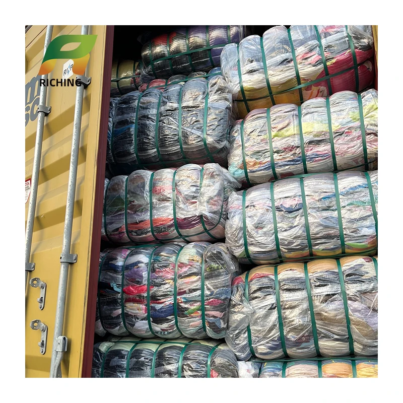 Guangzhou Riching Exporthandel Luxe Kid Volwassen 2e Hand Merk