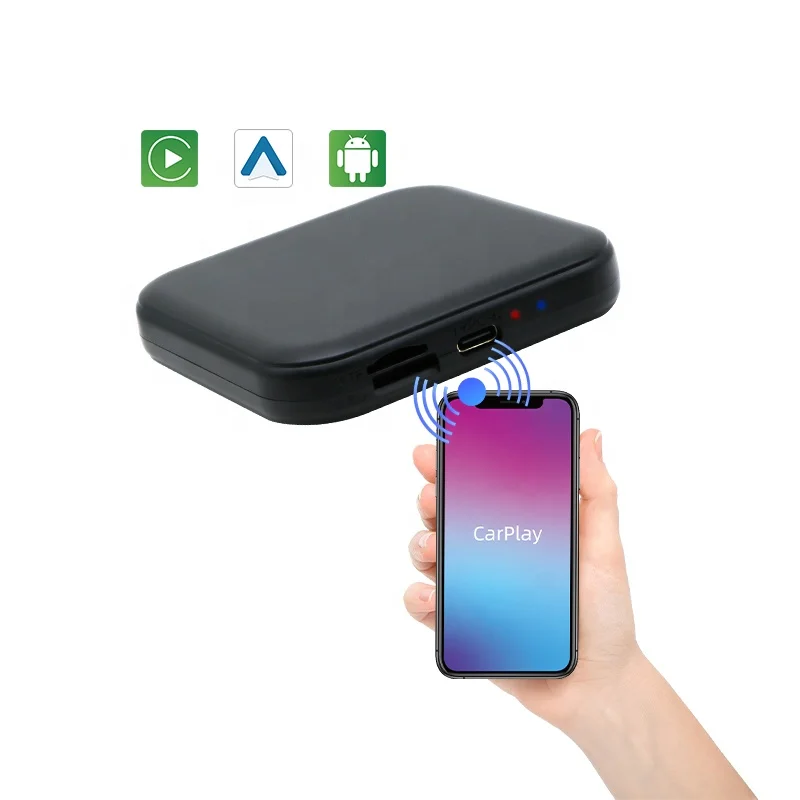 Carplay Ai Box 8 128gb Android 13 - High-End Car Entertainment