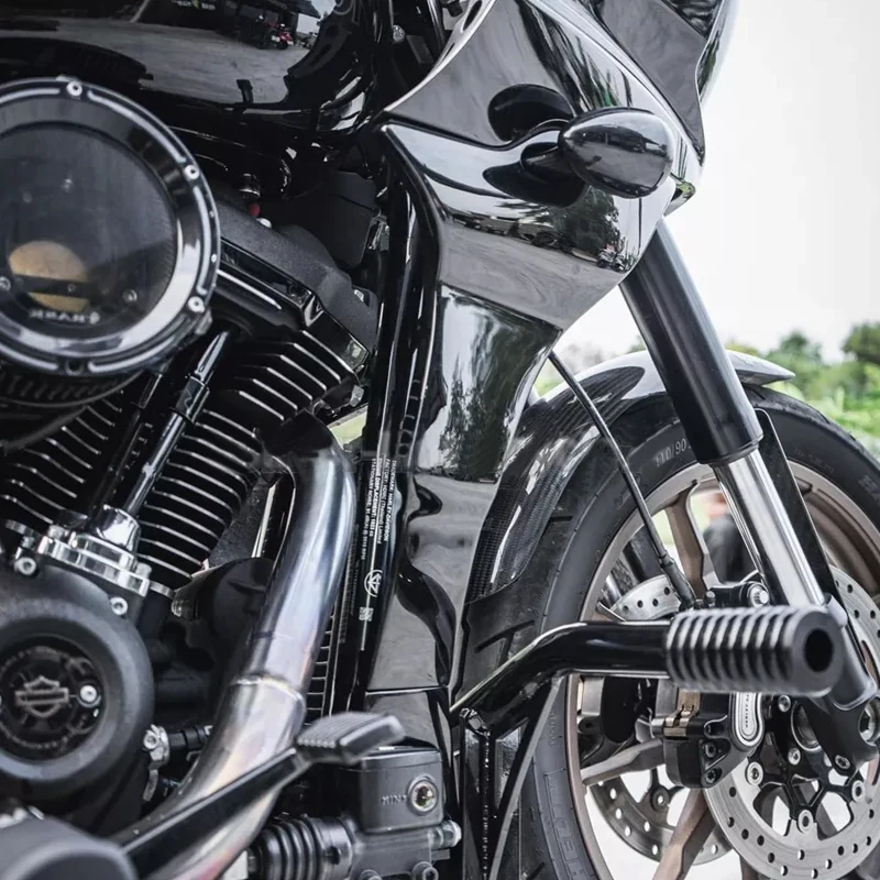 ハーレーダビッドソン ソフテイル ローライダーST FXLRST 2022-2025用