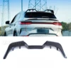 Aspect carbone pour toit