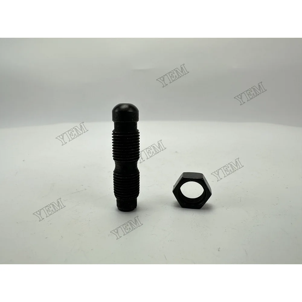Adjusting Screw 20405524 for Volvo D6D Industrial Machinery Engine Parts 6