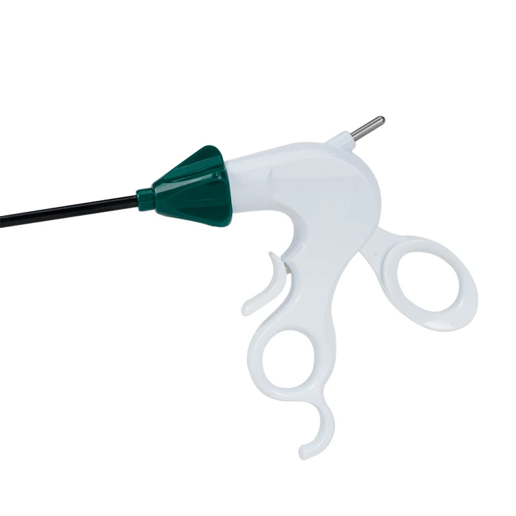 Single Use Ratchet Endoscopic Laparoscopic Surgical Instruments Disposable Endoscopic Dissector
