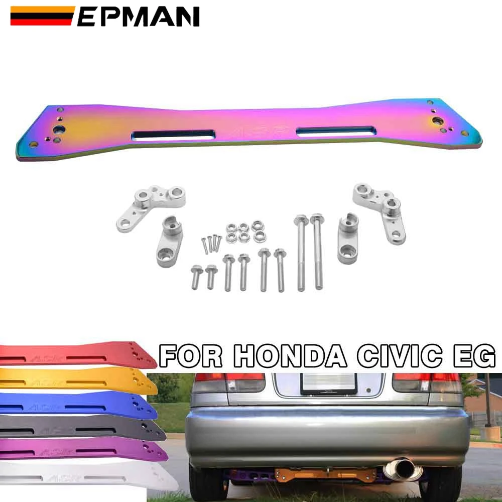 ホンダシビック92-95EGシャーシEG-RB-02用EPMANサブフレーム補強  