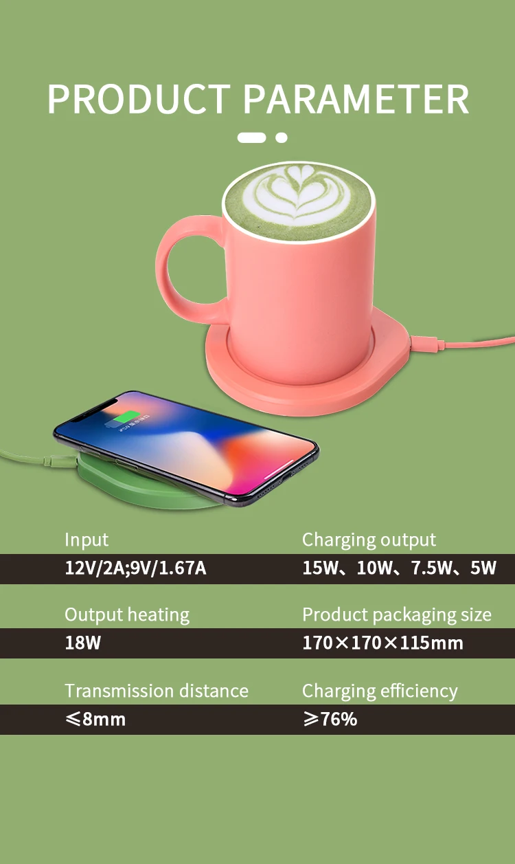 Best Coffee Mug Warmer - Smart, Wireless, and Eco-friendly