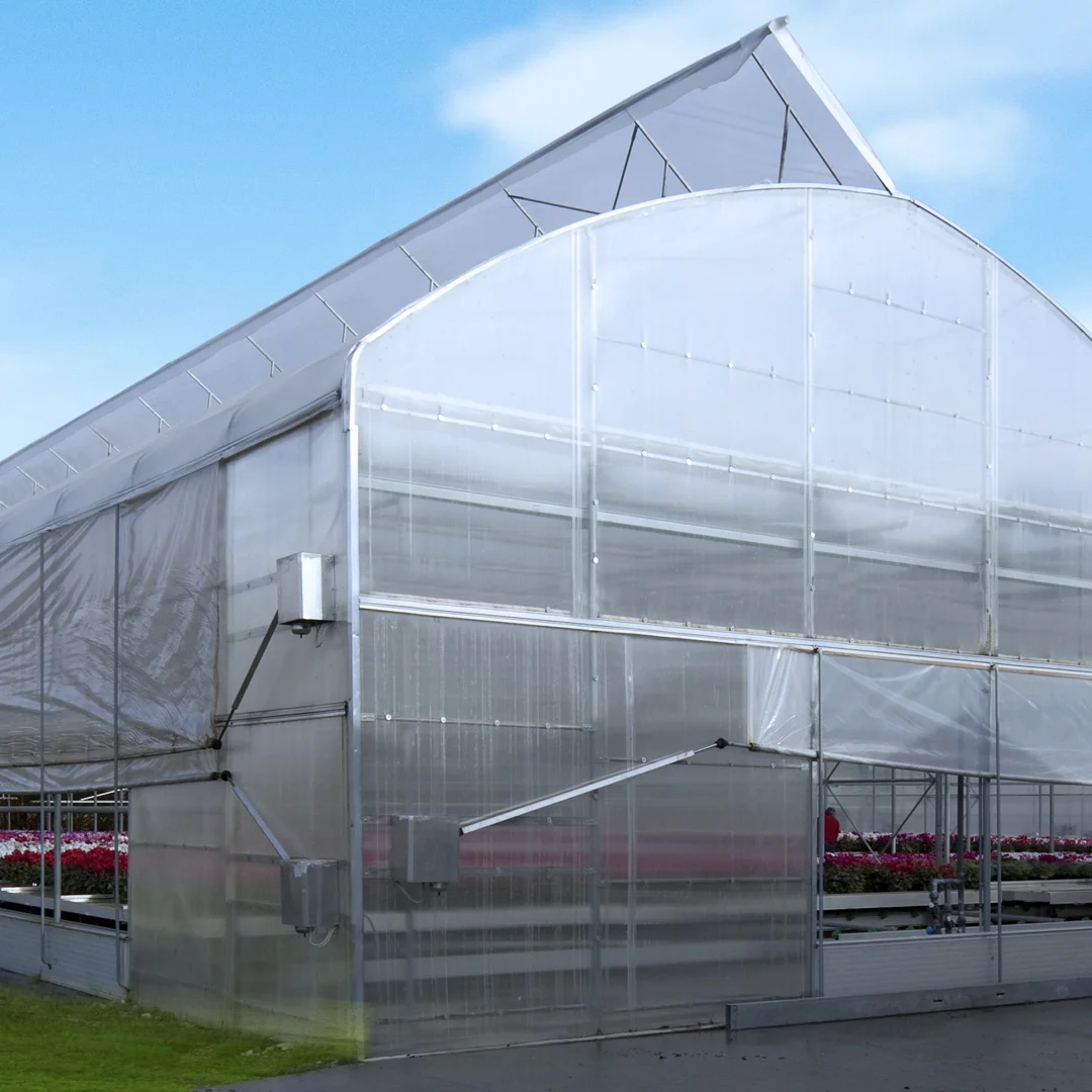 Outdoor Winter Greenhouse