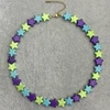 Verde&amp;Blu&amp;Viola