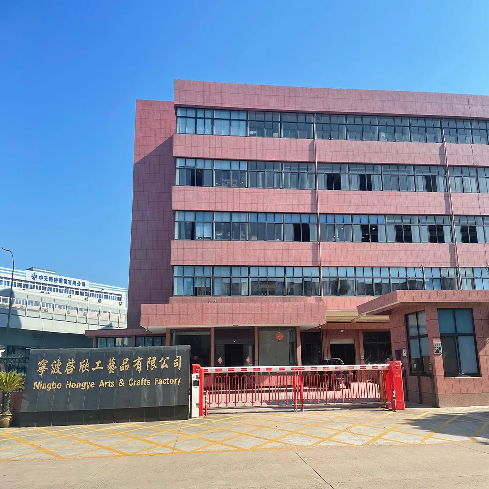 Ningbo Beilun Qixin Arts & Crafts Co., Ltd.
