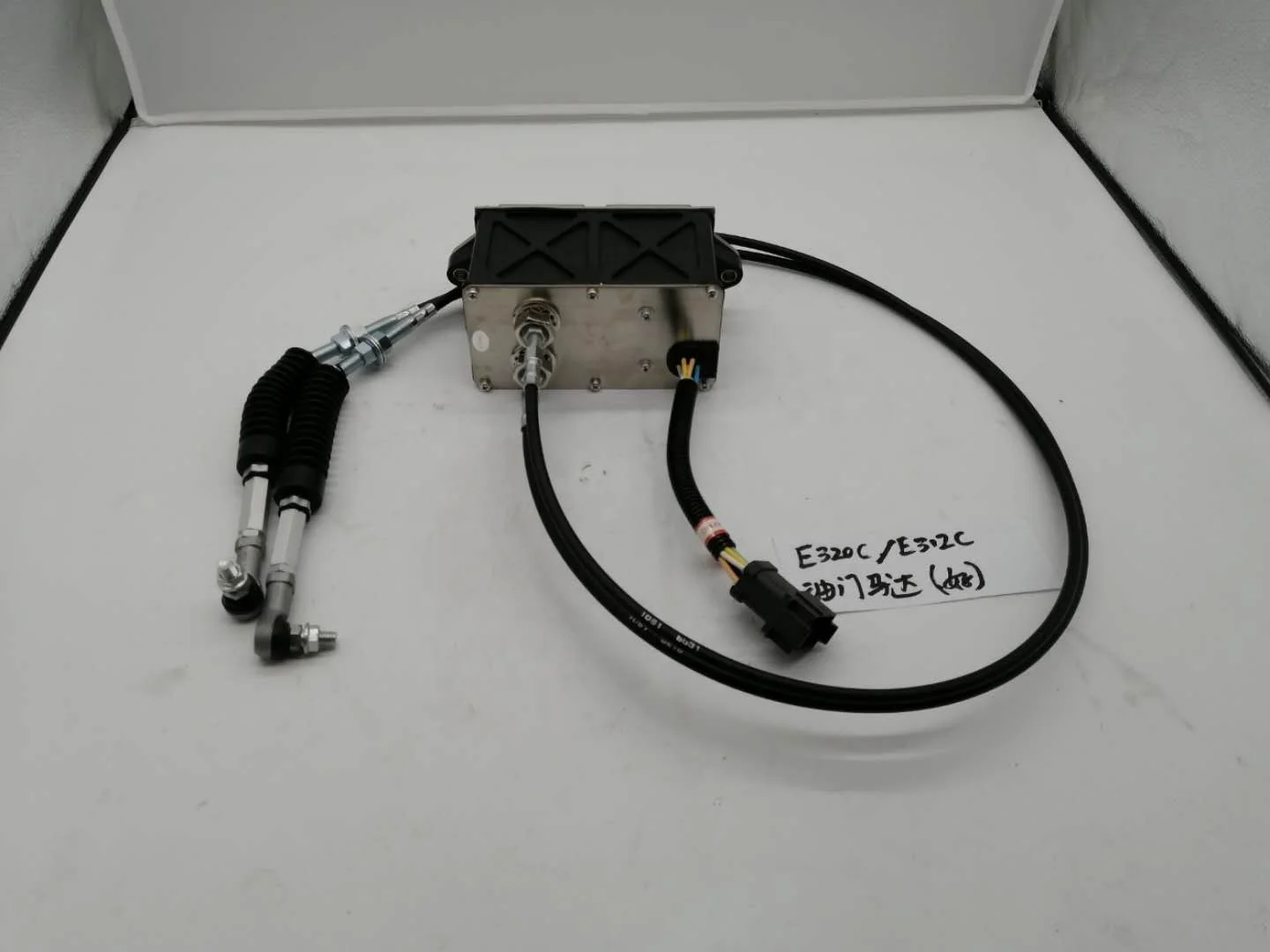 CAT 311C 312C 314C 318C 320C 322C 330C 320D Excavator Throttle  