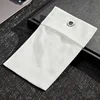 8*12cm white