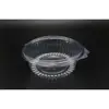 Crystal Clear (custom tinted PET available on request)