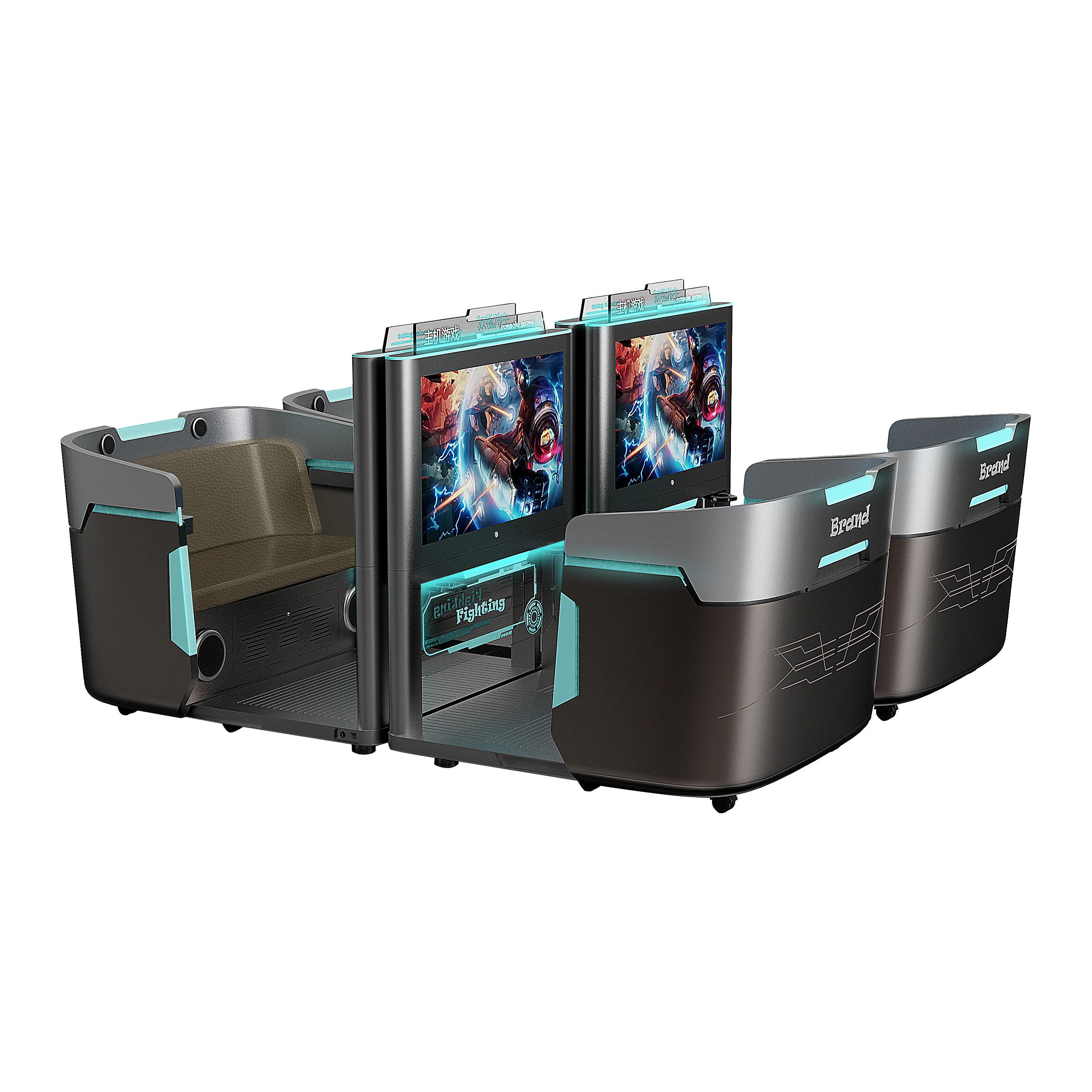 Luxury Version  Machine Coin Operated Arcade Ps5 Console Game Wholesaler Game Console Arcade Games