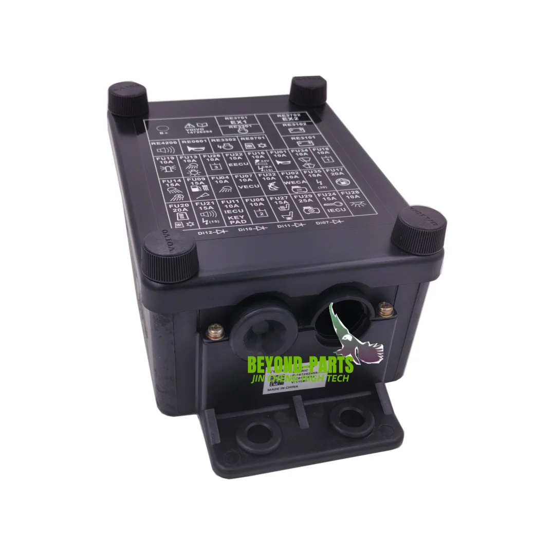 EC Mini CDB Excavator Fuse Box 147262955 - Reliable & Durable