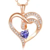 Tanzanite moyenne