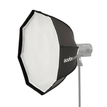 Godox AD-S60s 60cm Octagon Umbrella Softbox Godox for AD300Pro AD300 Pro