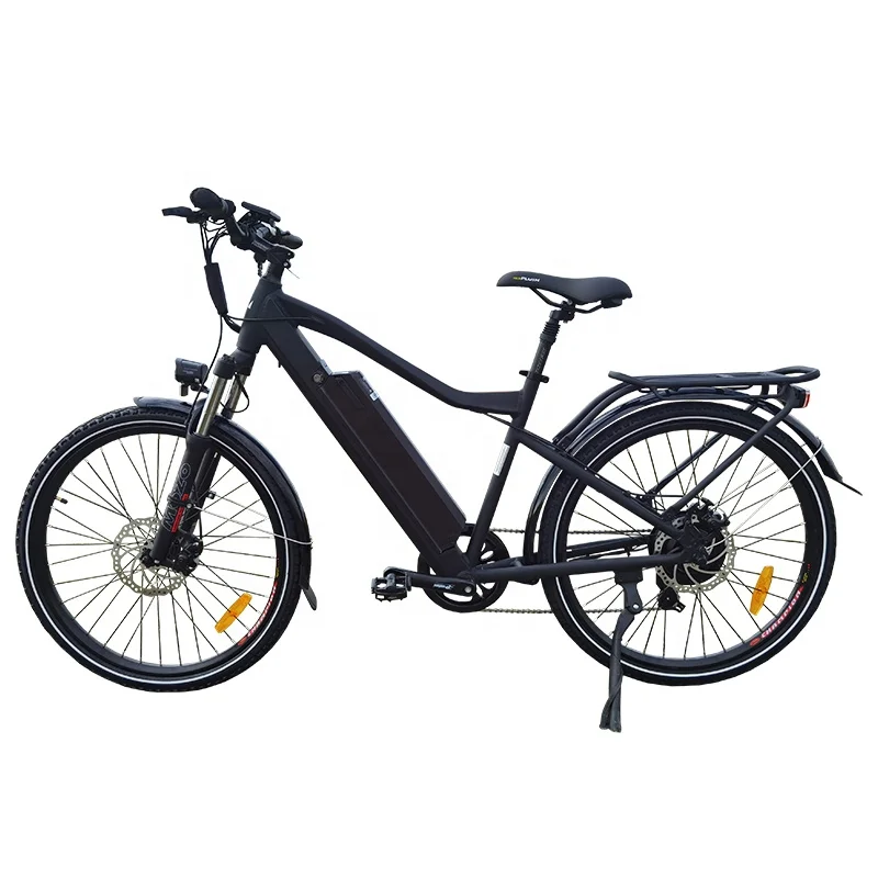 Wholesale 26''*1.95 Tire 48v 500w Electric Bike Snow/Sand Offroad Mountain Electric Bike Bicycle