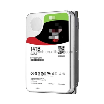 18TB 20TB 14TB Cache external hard drive ssd wholesale CHINA Style 14TB used HDD ssd hard disk for 3.5-inch