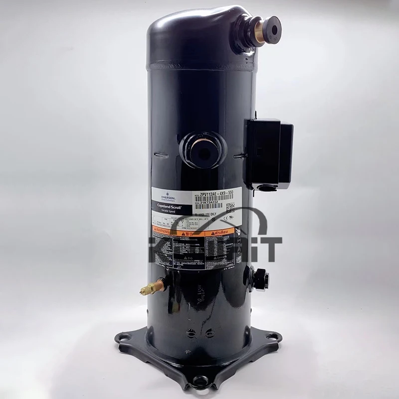 Copeland ZPV0962E Inverter Scroll Compressor - 15HP, CE Certified