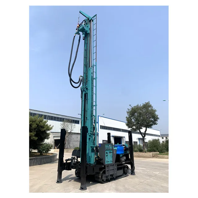 
 300mm diameter low price water well drilling rig FY280 for engineering well drilling