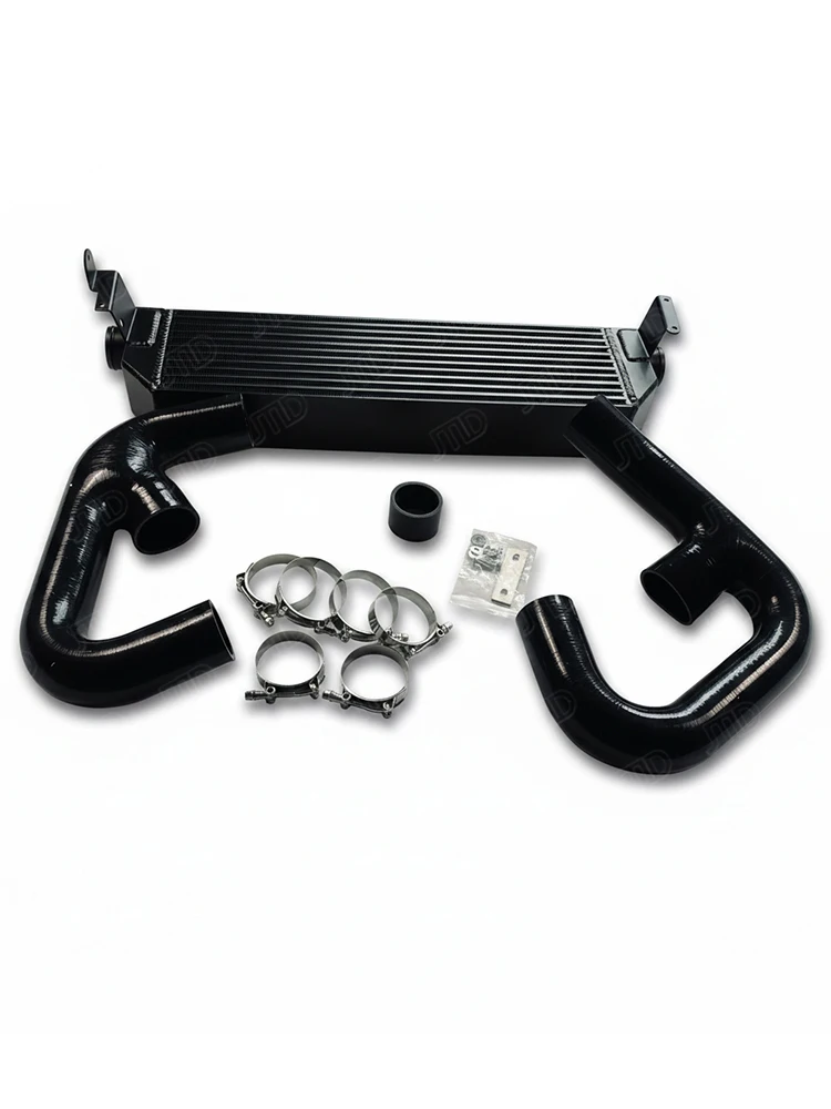 Upgrade Twintercooler Kit For VW Golf MK7 GTI R Audi S3 8V Leon Cupra 2.0T EA888 Fmic Intercooler