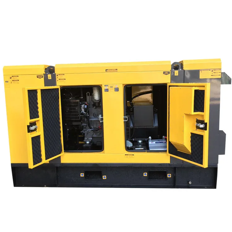 Silent Type diesel Generators SDEC YUCHAI  20KW 30KW 40KW 50KW 60W 80kw  Power Generator Set