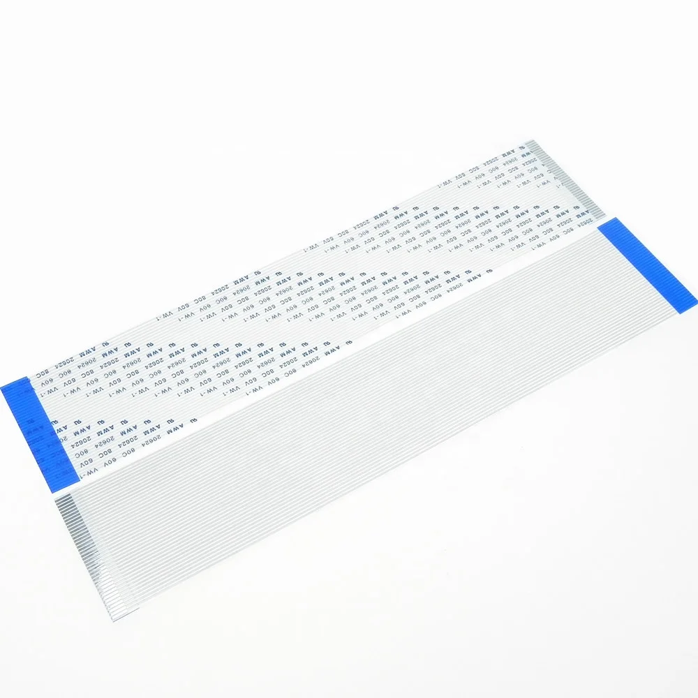 FEK様 AWM 2896 24-Pin 1.0mm Pitch B-Type 300mm Flat Ribbon Cable