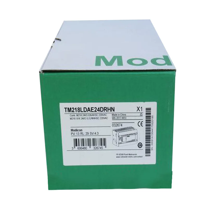 o points stable logic control and anti interference capability supports multi device communication and simple expansion ideal for packaging machinery-1