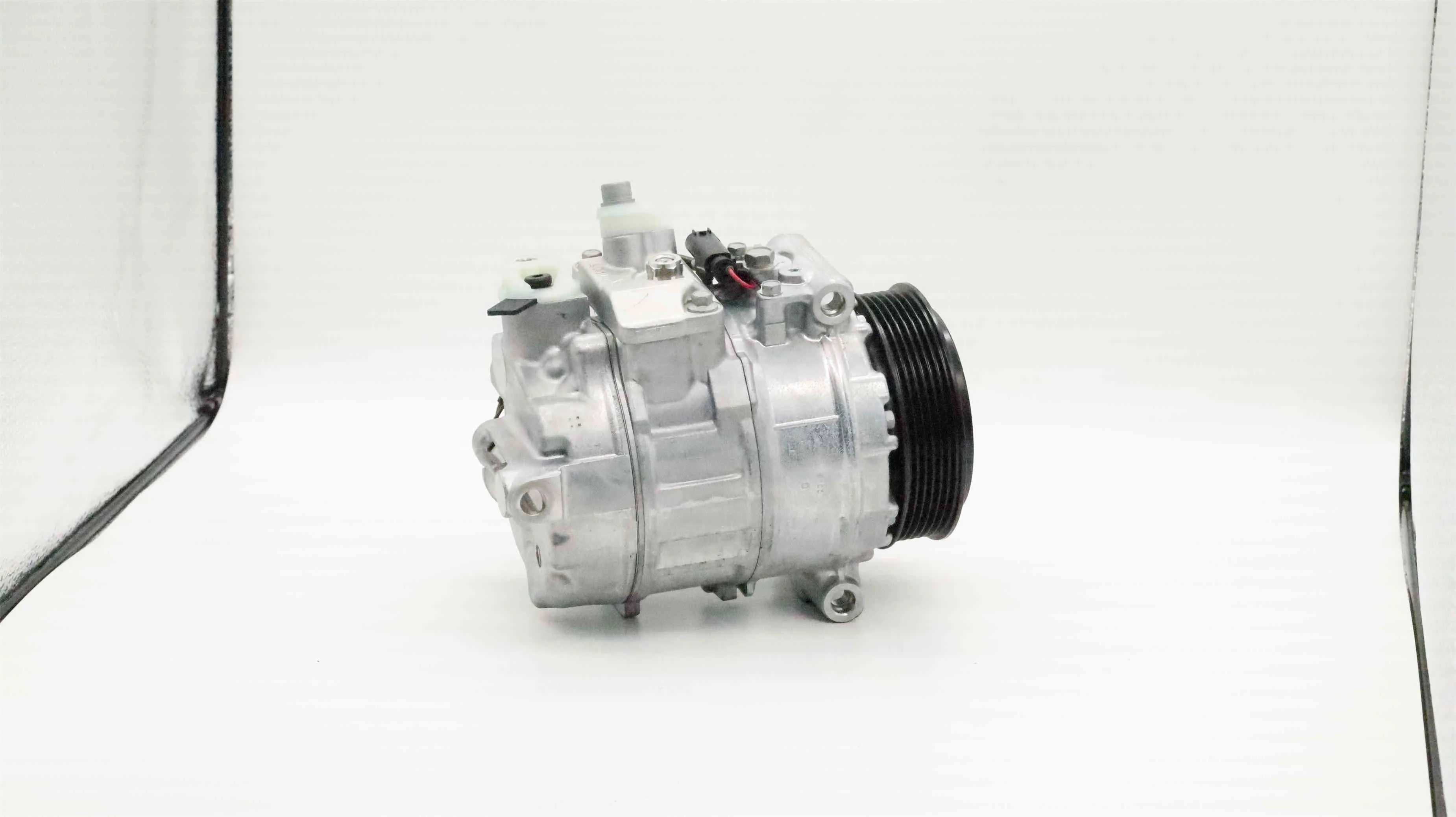 DENSO New Compressor 447220-7880 for Toyota VIOS Repair