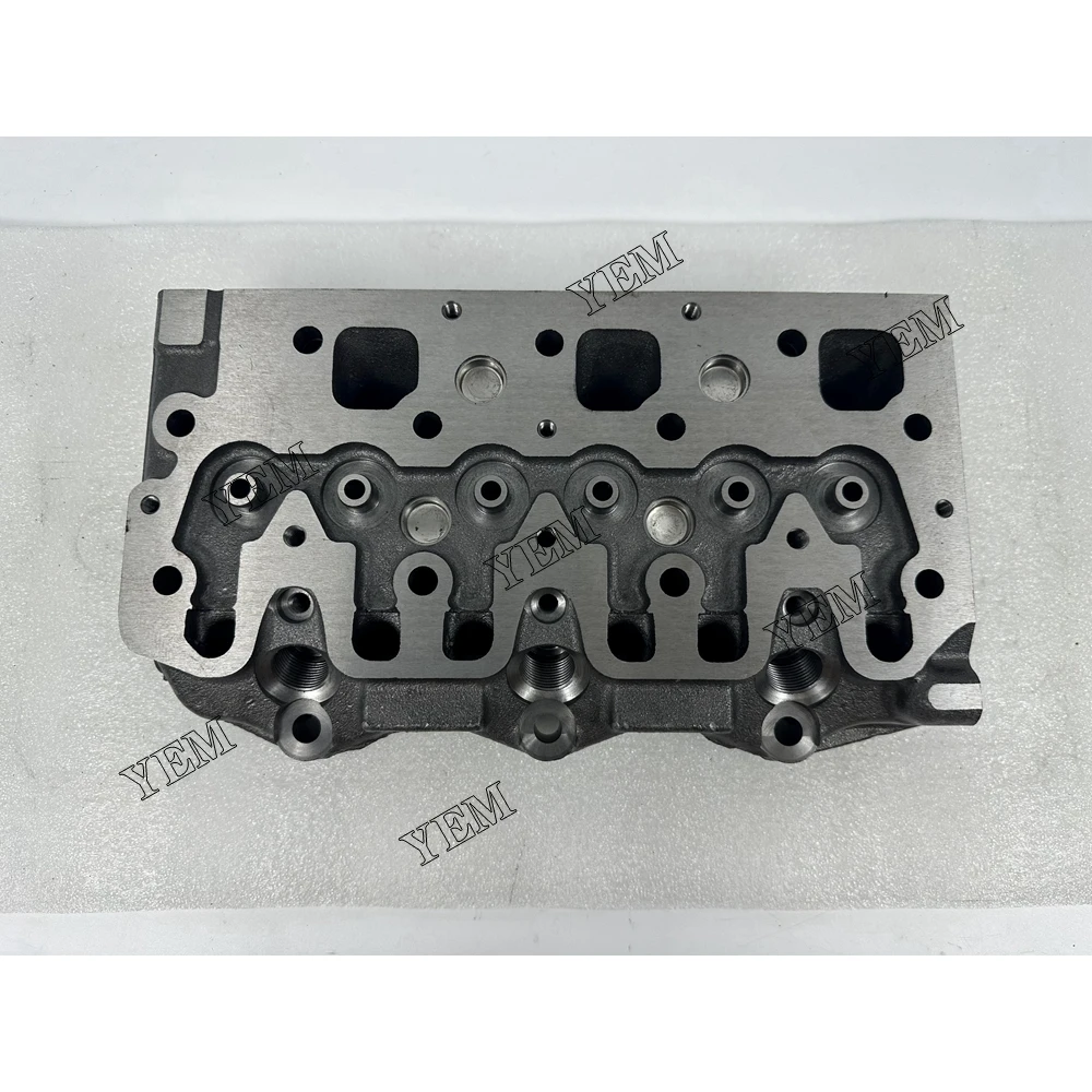 Diesel Engine Machinery Engine C1.1 Cylinder Head for Caterpillar Cylinder Head 4