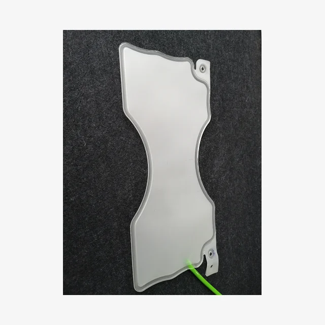 Vehicle Car Seat Lumbar Support Pneumatic Bladder Pressure Massage